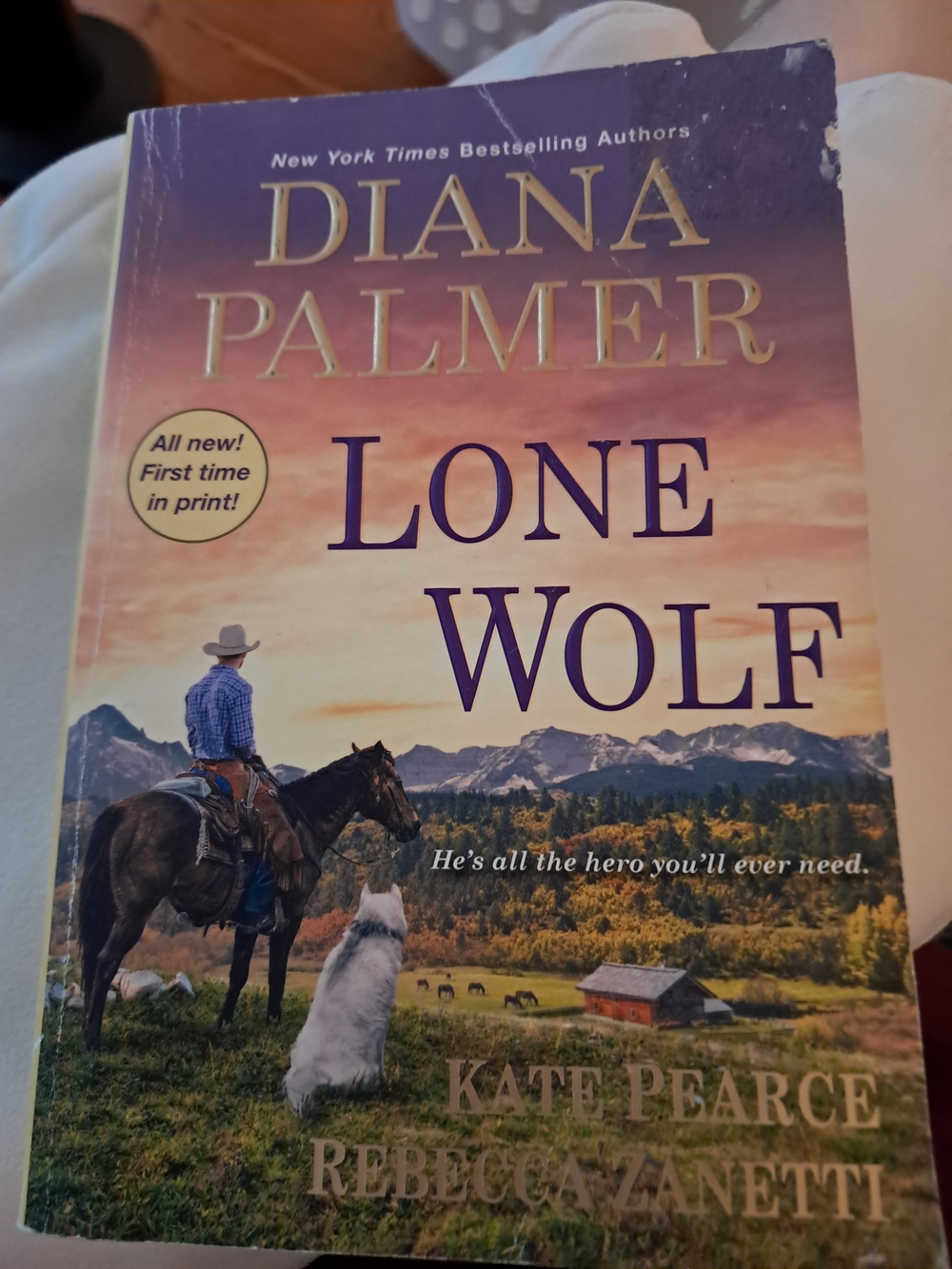 Diana Palmer 7 Book Bundle